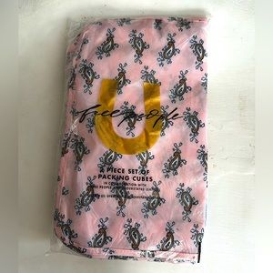 Free People x Understated Leather 2-pack Packing Cubes